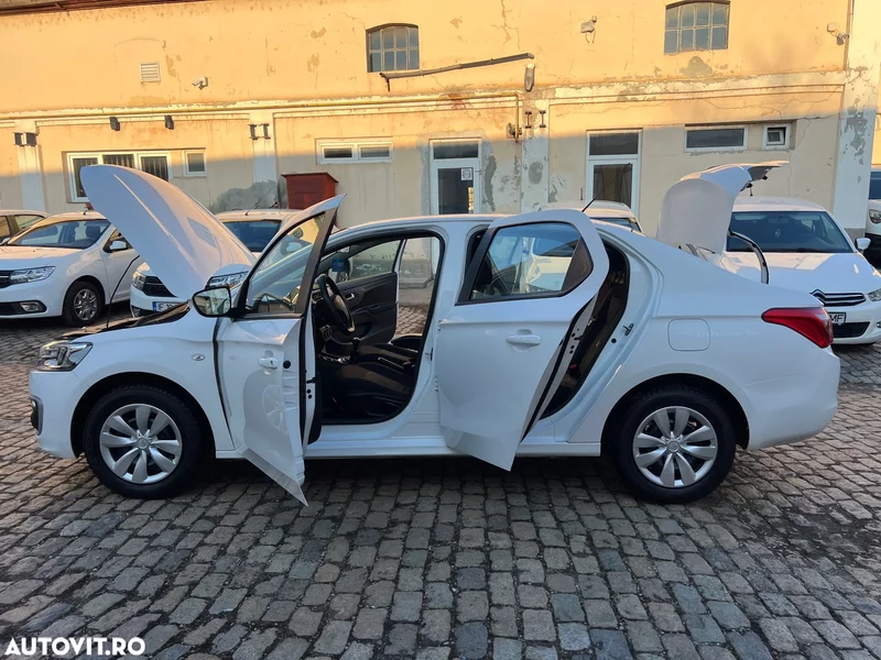 Citroen C-Elysee