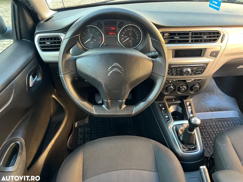 Citroen C-Elysee