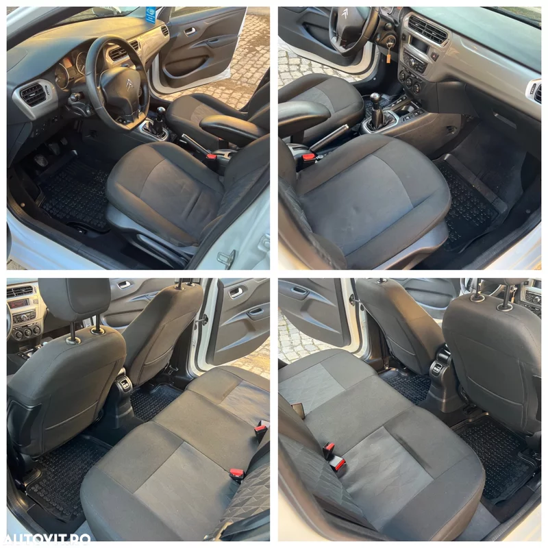 Citroen C-Elysee