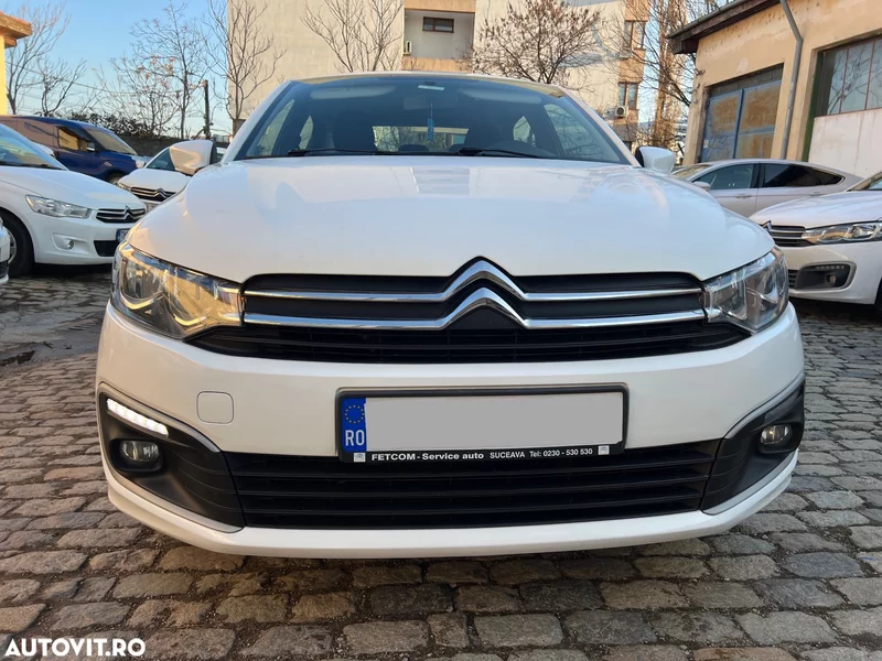 Citroen C-Elysee