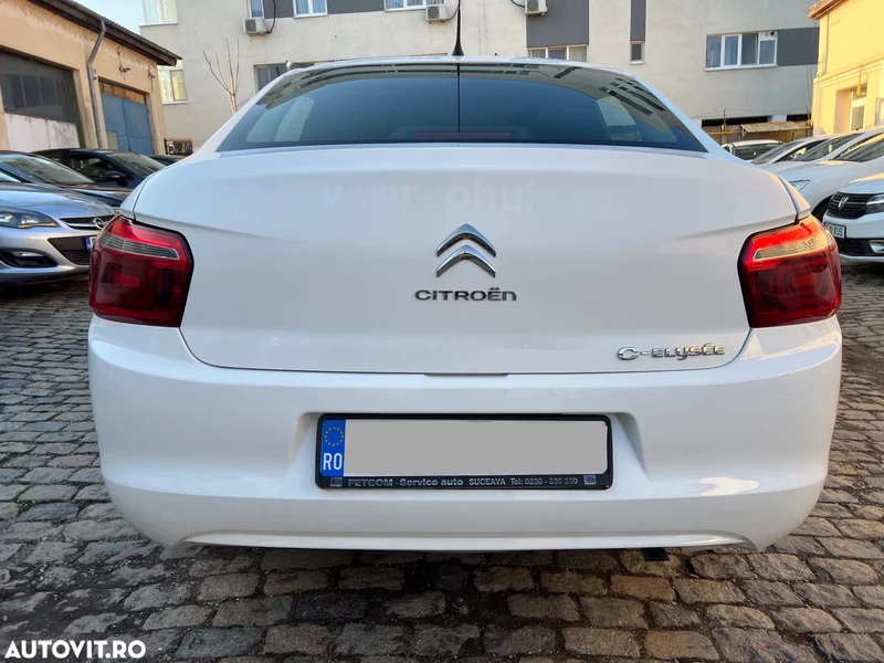 Citroen C-Elysee