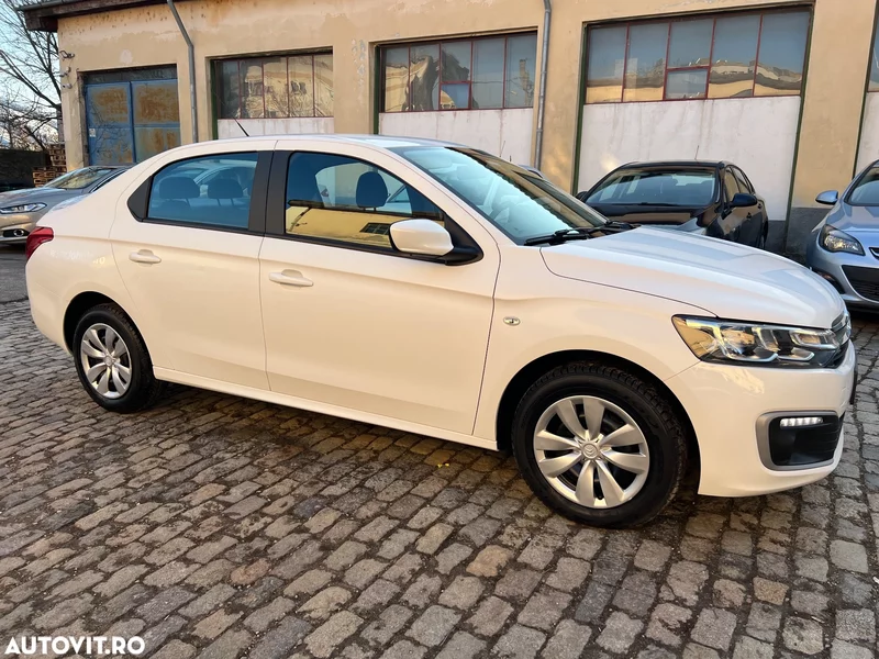 Citroen C-Elysee