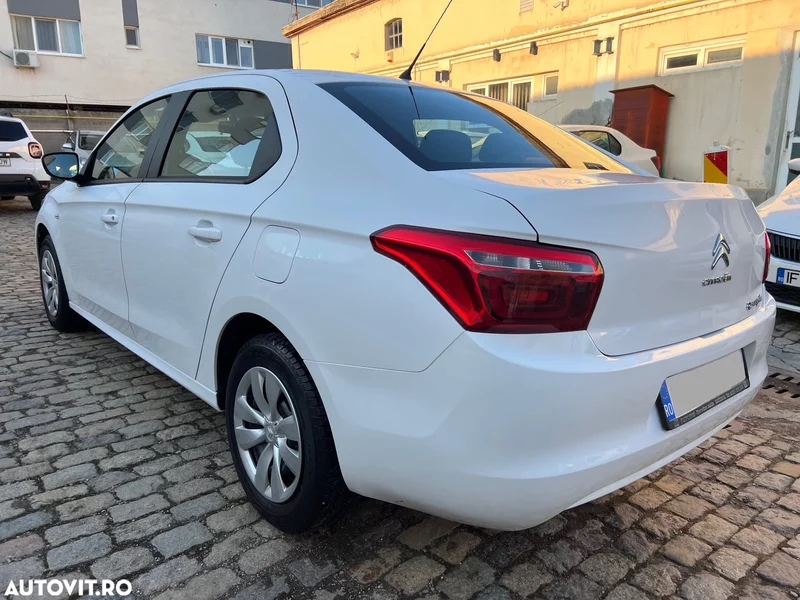 Citroen C-Elysee