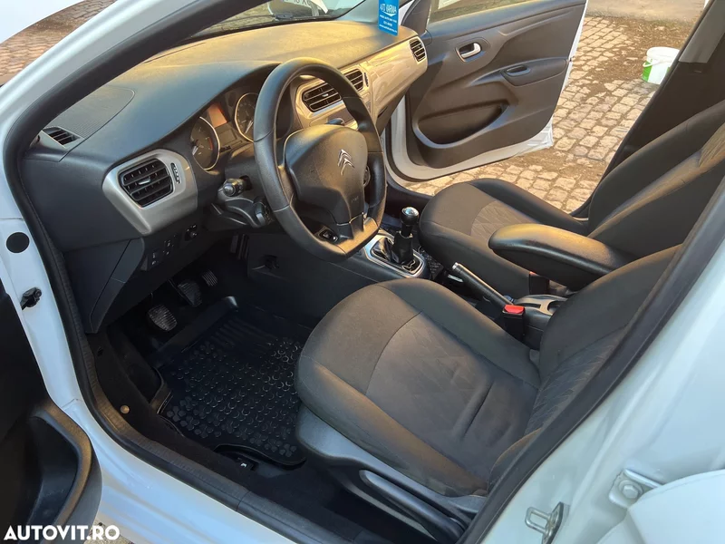 Citroen C-Elysee